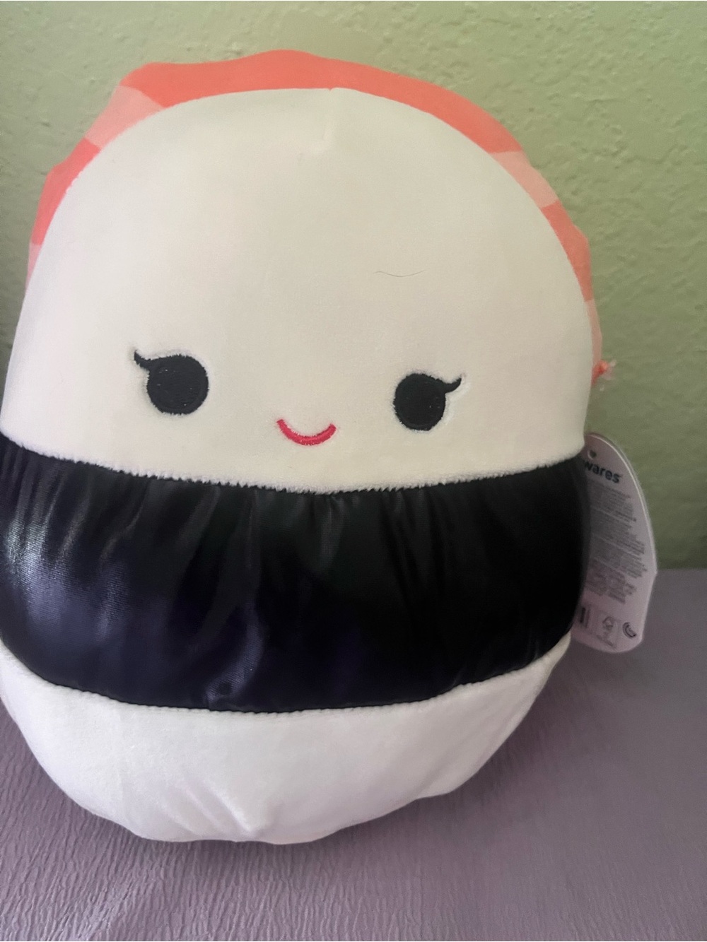 Squishmallow Sushi